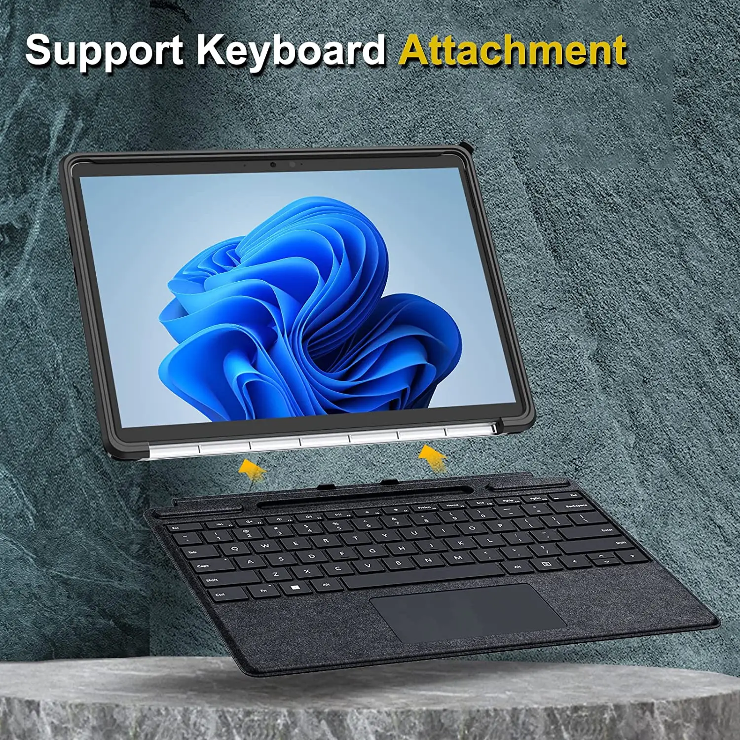 Funda rígida para Microsoft Su - Microsoft Tablet Accessories reseña y precio