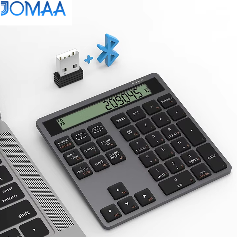 Teclado Numérico Inalámbrico U - Tablet Accessories Uk reseña y precio