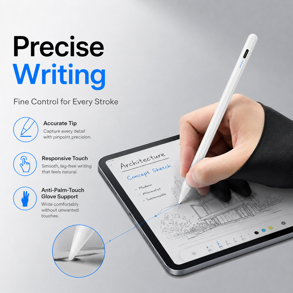 Lápiz óptico Universal para An - Samsung Tablet Accessories Pen reseña y precio