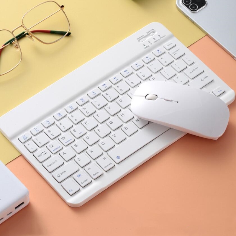 Teclado Bluetooth ultradelgado - Boox Tablet Accessories reseña y precio