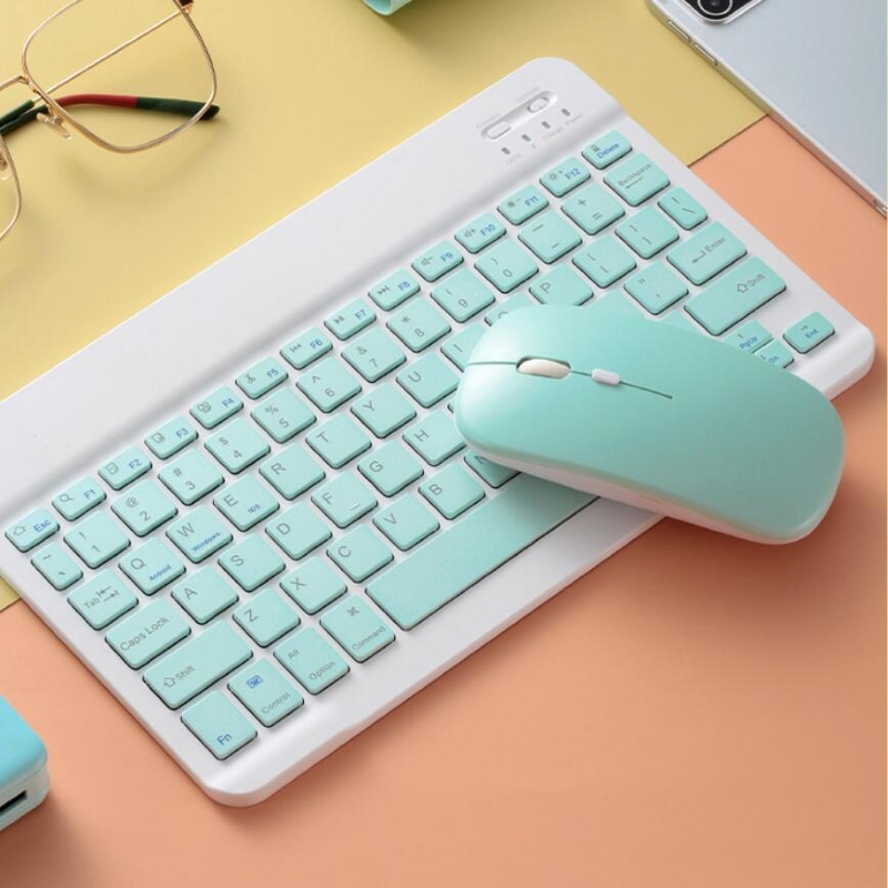 Teclado Bluetooth ultradelgado - Boox Tablet Accessories reseña y precio