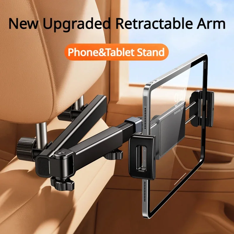 Soporte Giratorio 360 Grados p - Car Accessories Tablet Holder reseña y precio
