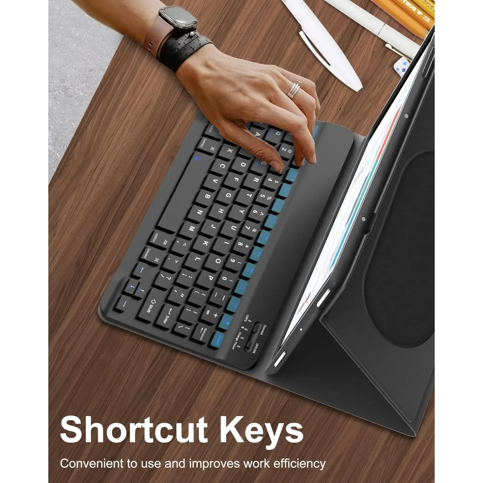 Funda de teclado para Honor Pa - Boox Tablet Accessories reseña y precio