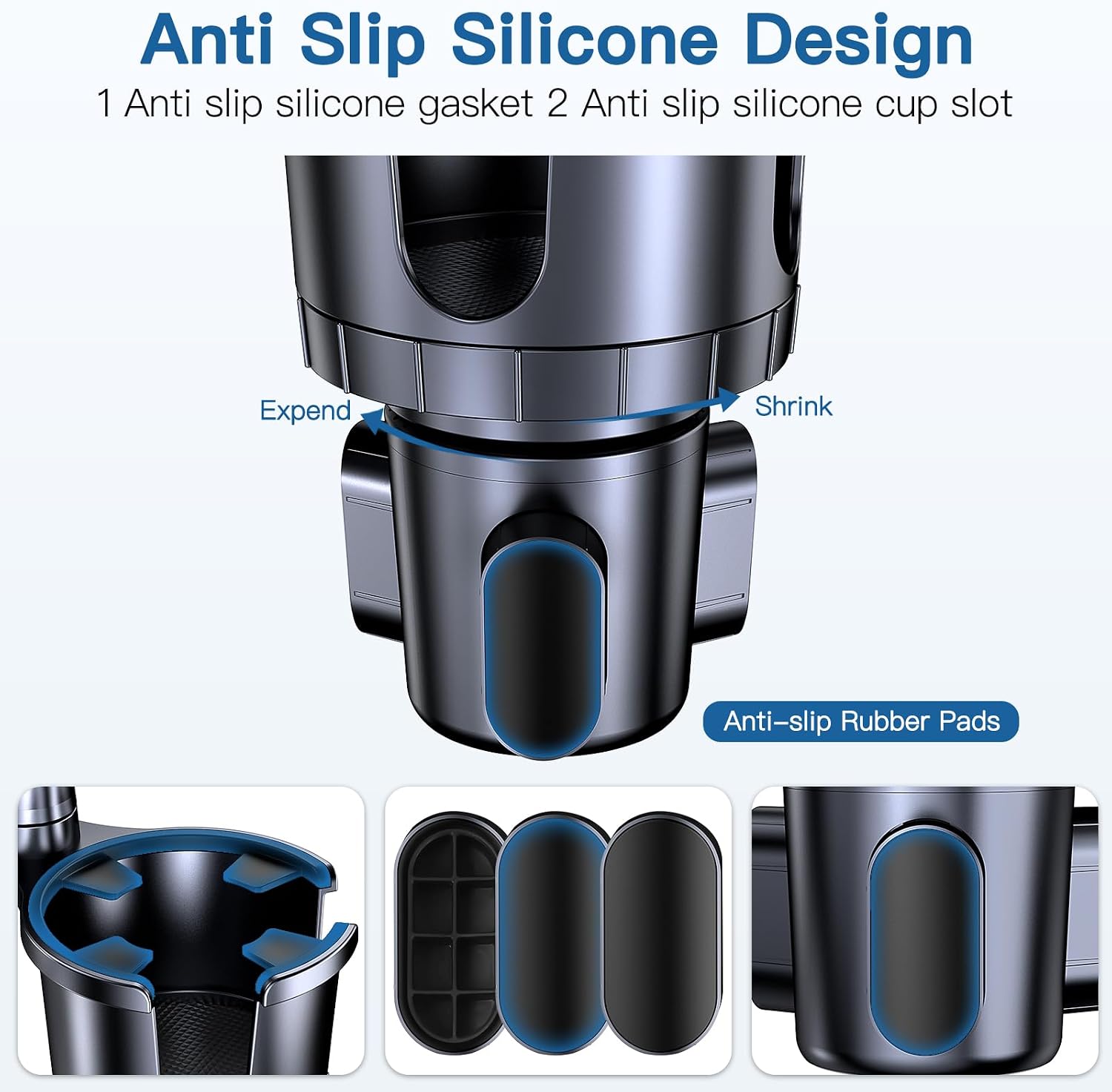 Soporte para teléfono y tablet - Tablet Accessories Must Have reseña y precio