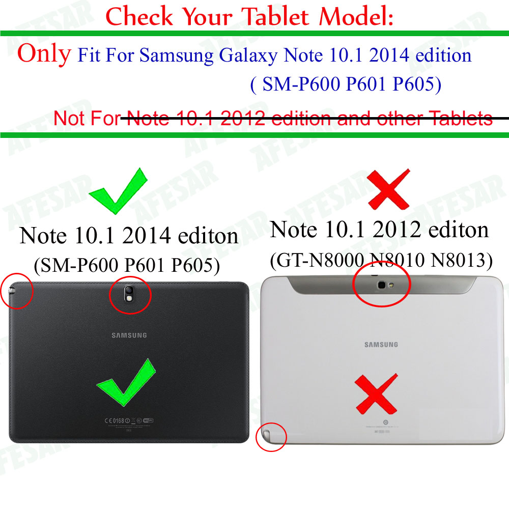 Funda inteligente para Samsung - Getac Tablet Accessories reseña y precio