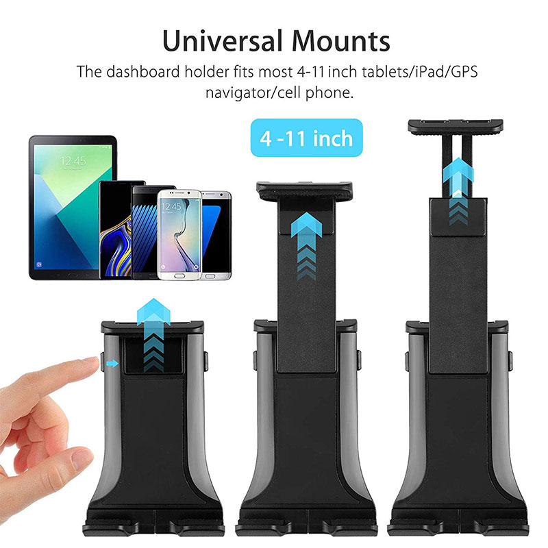 Soporte Universal para tableta - Car Accessories Tablet Holder reseña y precio