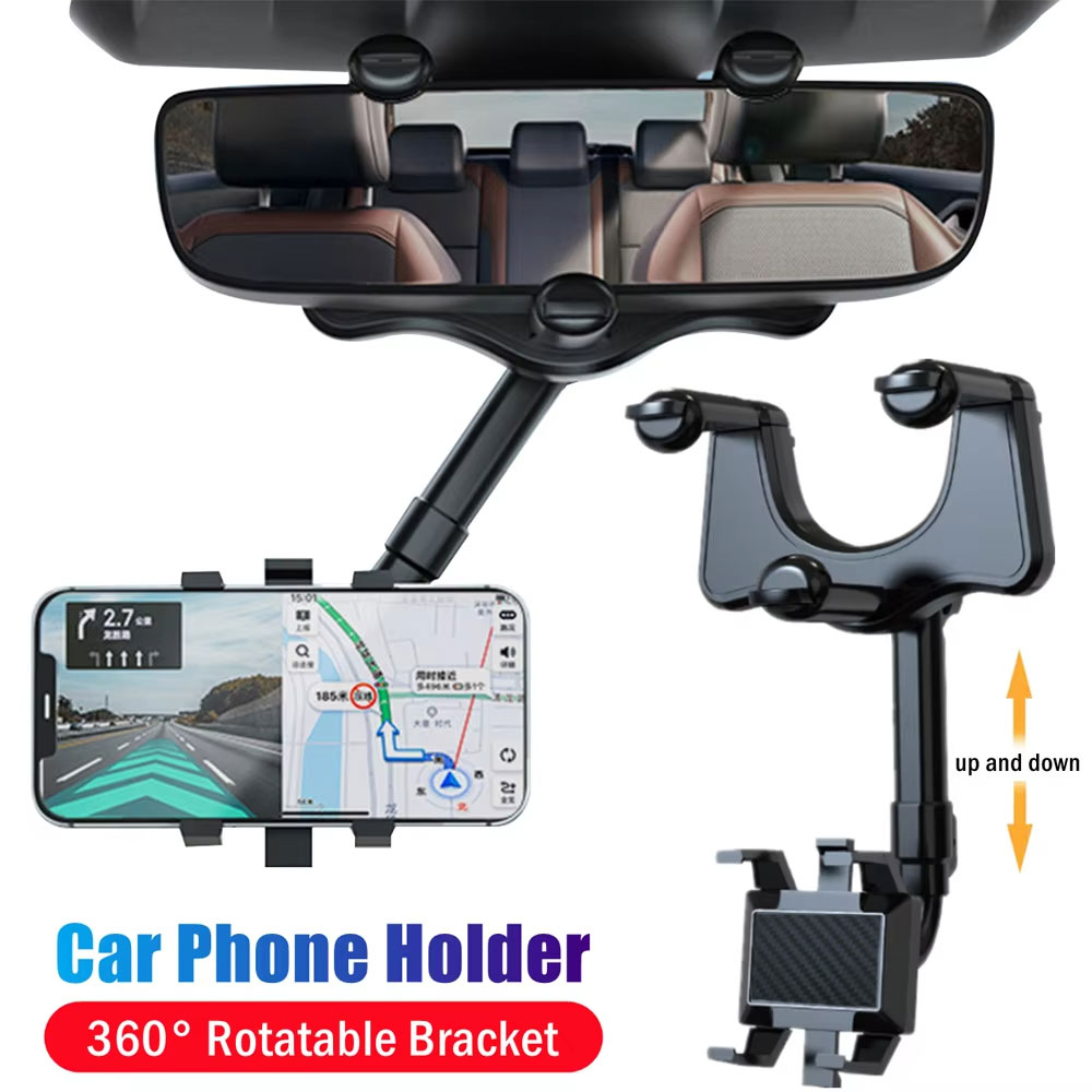 Soporte ajustable para teléfon - Car Accessories Tablet Holder reseña y precio