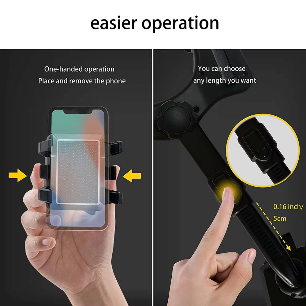 Soporte ajustable para teléfon - Car Accessories Tablet Holder reseña y precio