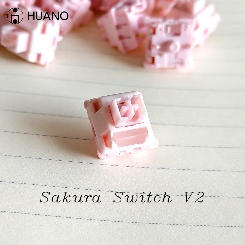 HUANO Sakura V2 interruptor de - Tablet Accessories Uk reseña y precio