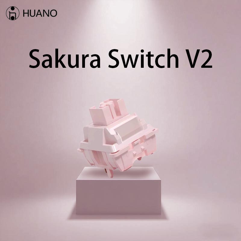 HUANO Sakura V2 interruptor de - Tablet Accessories Uk reseña y precio