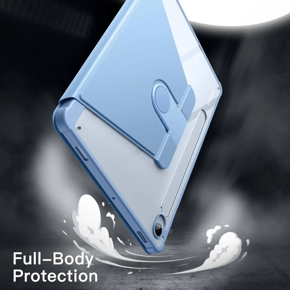 Funda con soporte para bolígra - Samsung Tablet S9 Accessories reseña y precio