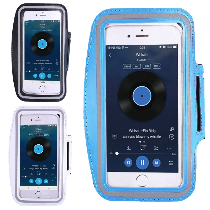 Brazaletes Deportivos para iPh - Oppo Tablet Accessories reseña y precio