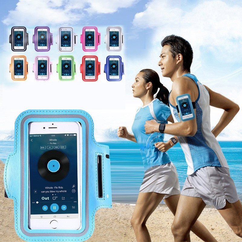 Brazaletes Deportivos para iPh - Oppo Tablet Accessories reseña y precio