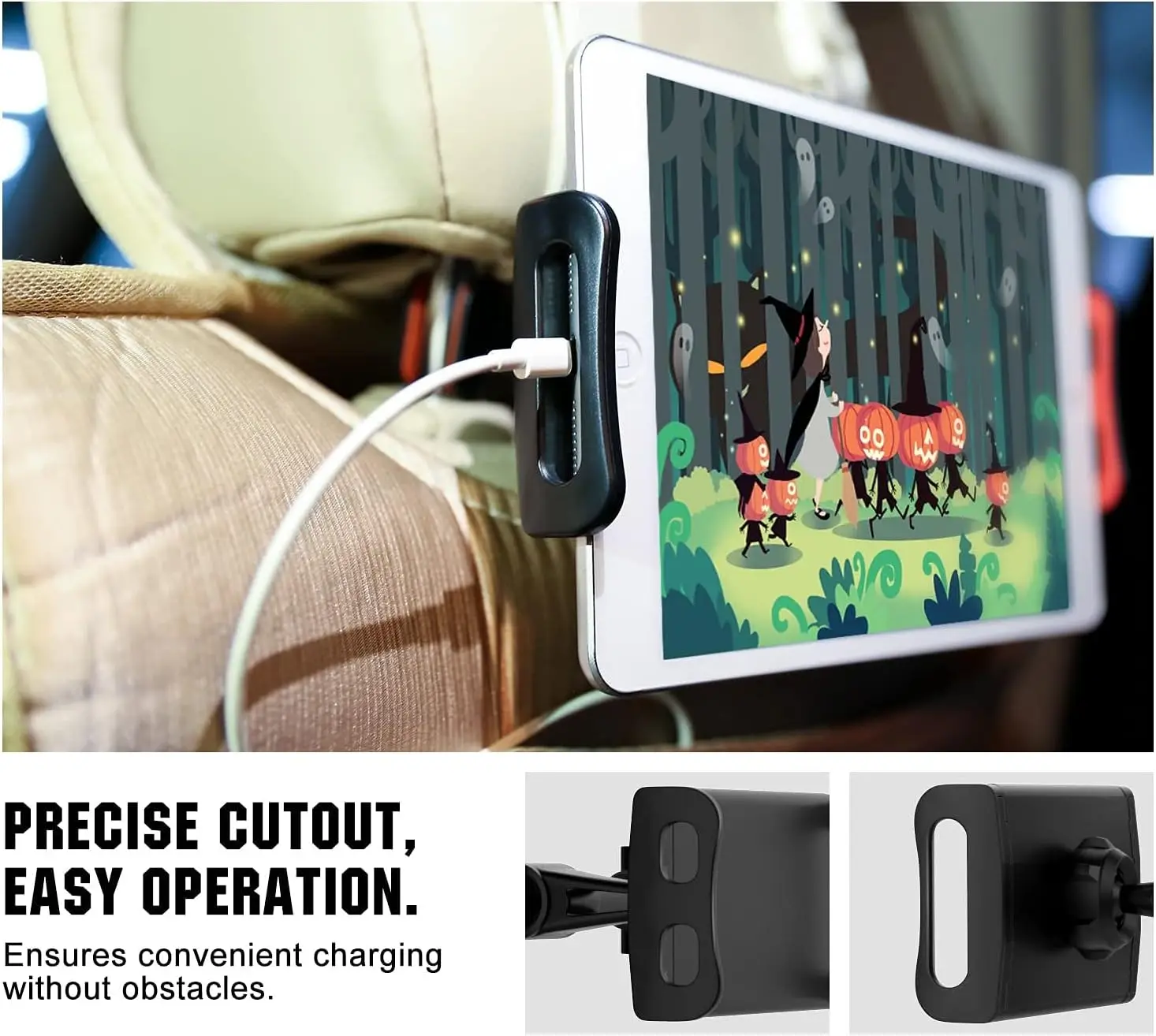 Soporte para tableta para coch - Car Accessories Tablet Holder reseña y precio