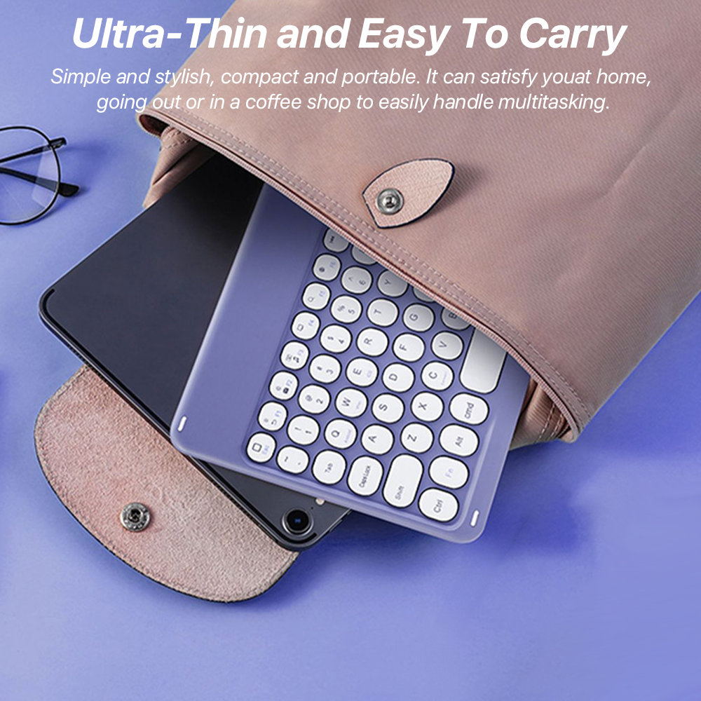 Teclado y ratón inalámbricos p - Boox Tablet Accessories reseña y precio