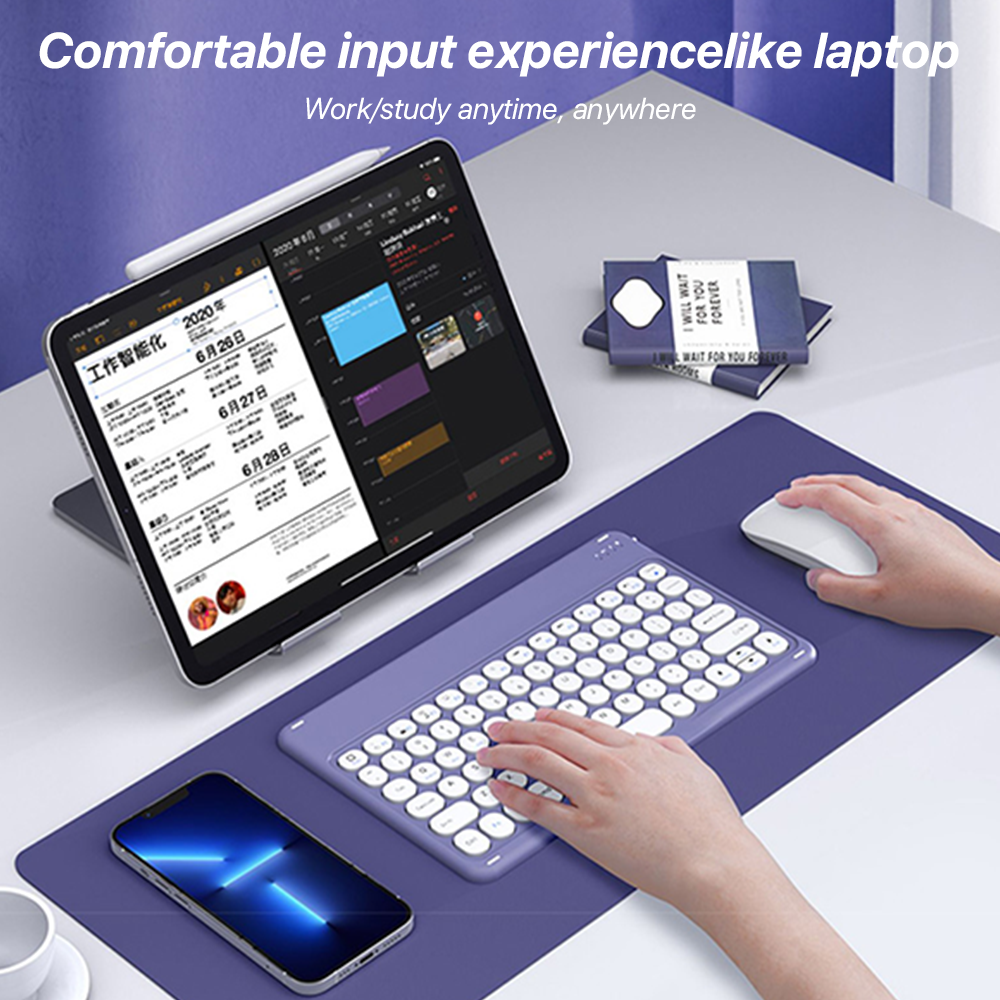 Teclado y ratón inalámbricos p - Boox Tablet Accessories reseña y precio