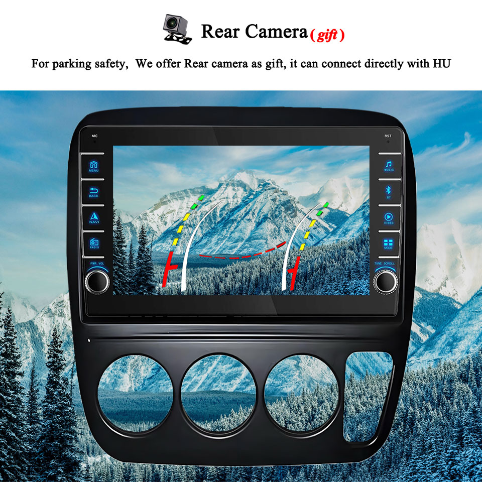Radio Auto con Android 14, 8G  - Tablet Danish Mobile & Accessories reseña y precio