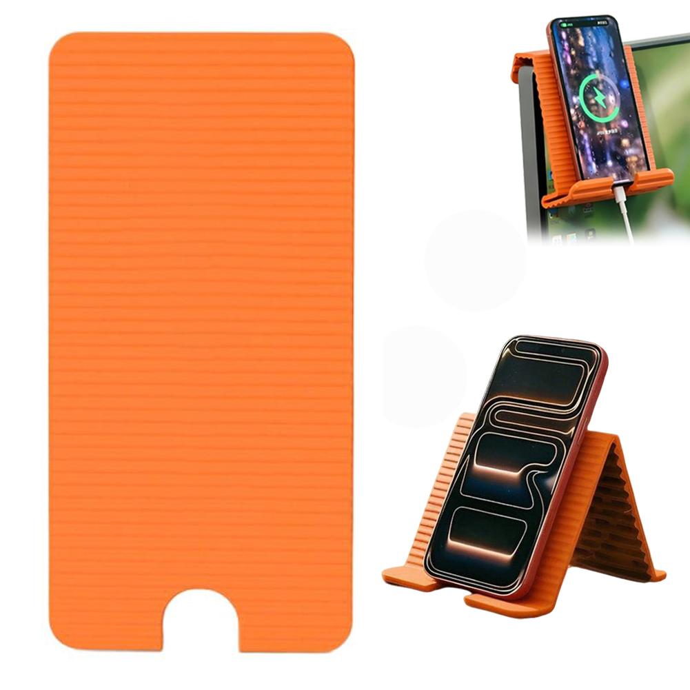Soporte de silicona plegable y - Tablet Stand Accessories reseña y precio