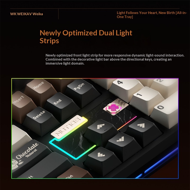 Teclado Mecánico Inalámbrico W - Tablet Accessories Uk reseña y precio