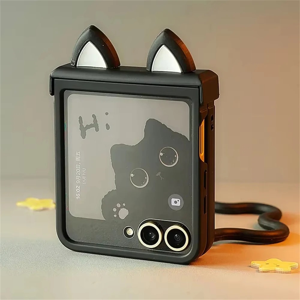 Funda de Teléfono con Orejas d - Motorola Tablet Accessories reseña y precio