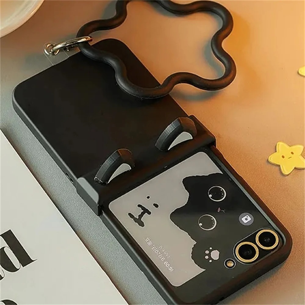 Funda de Teléfono con Orejas d - Motorola Tablet Accessories reseña y precio