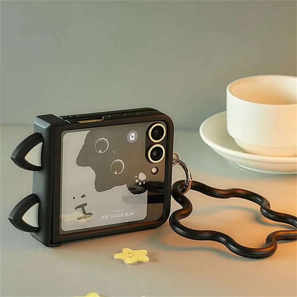 Funda de Teléfono con Orejas d - Motorola Tablet Accessories reseña y precio