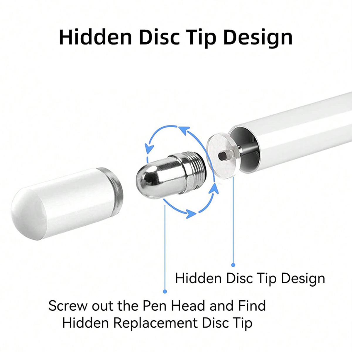 Lápiz óptico de dibujo Univers - Samsung Tablet Accessories Pen reseña y precio