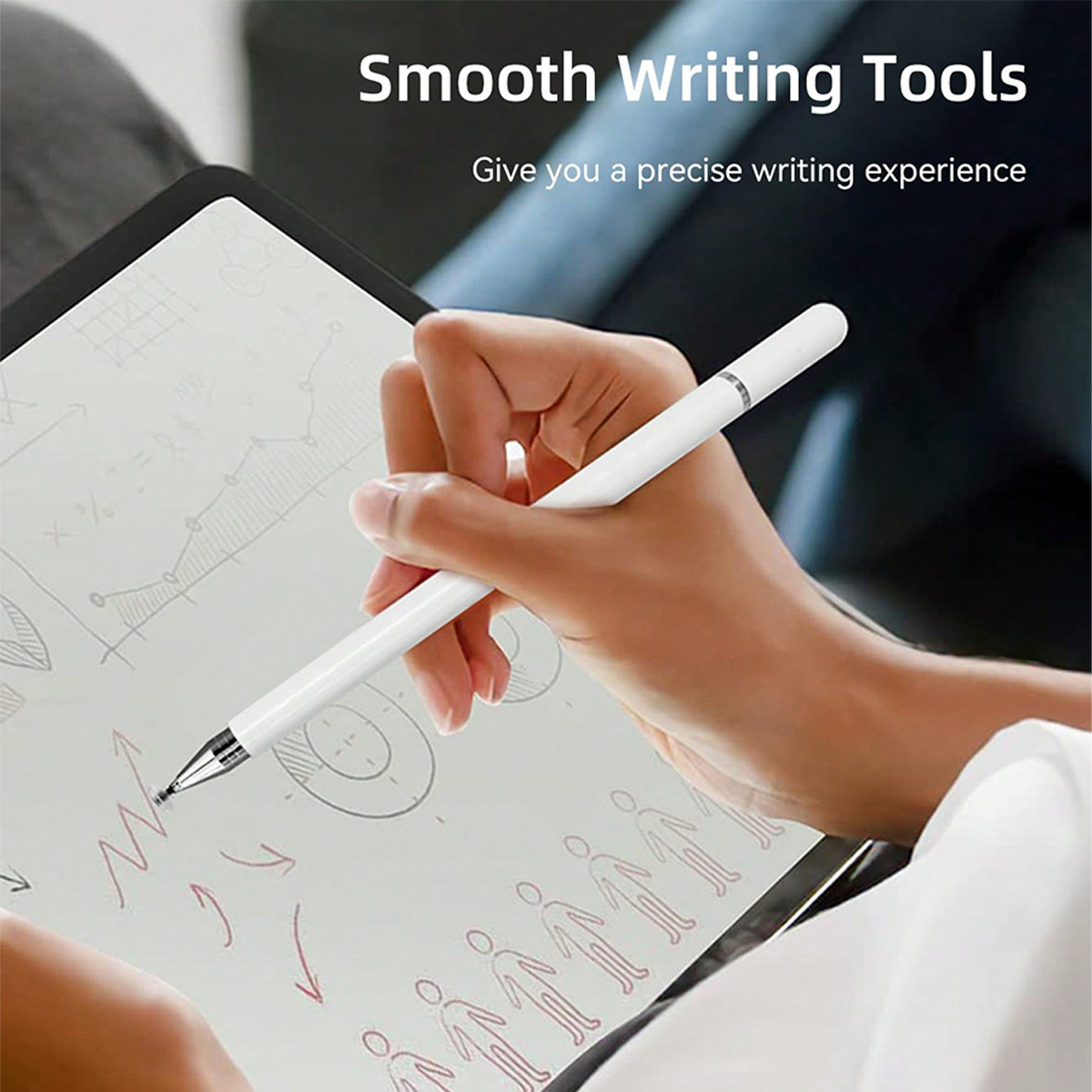 Lápiz óptico de dibujo Univers - Samsung Tablet Accessories Pen reseña y precio