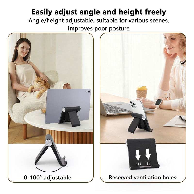 Soporte Universal Plegable par - Tablet Stand Accessories reseña y precio