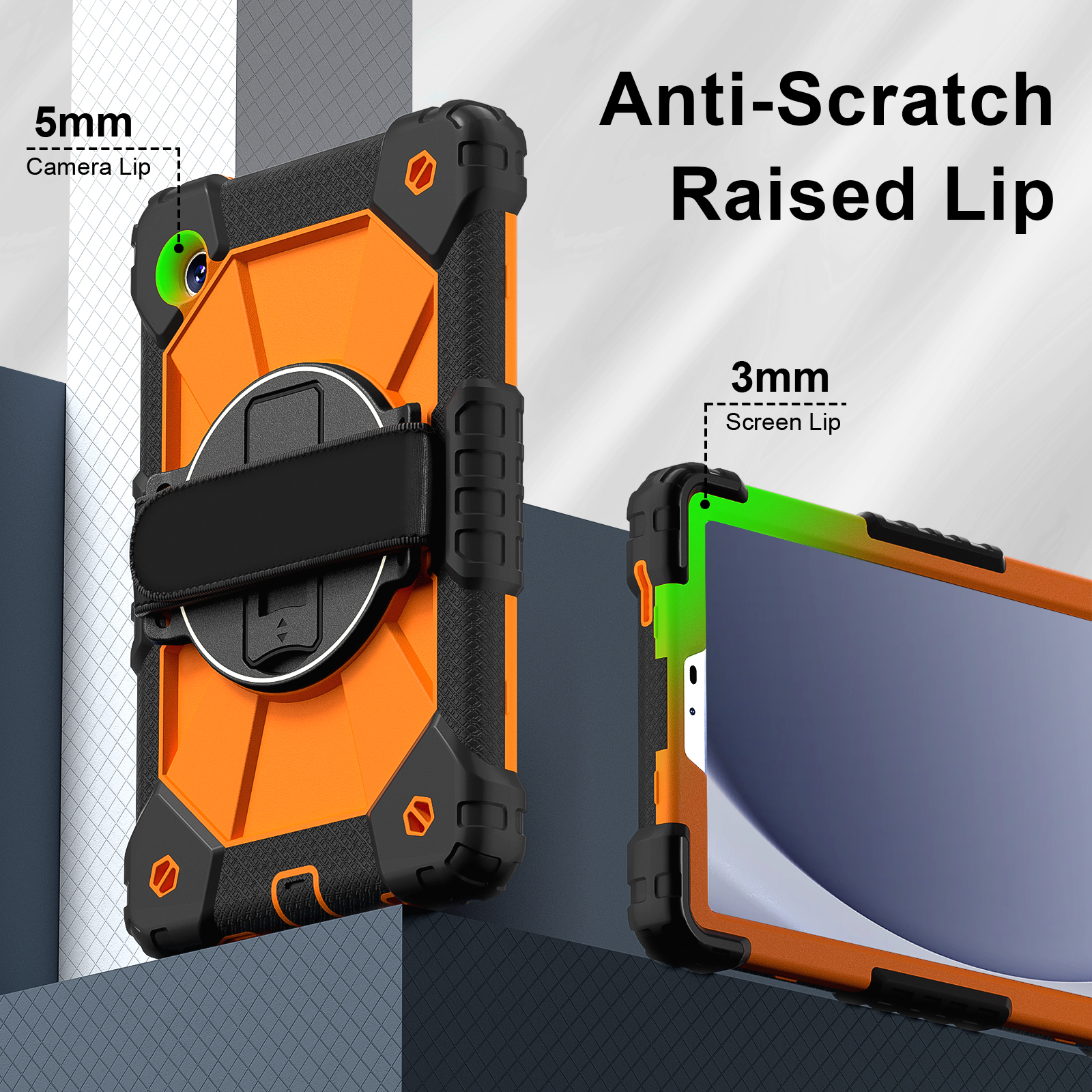 Funda protectora para tableta  - Getac Tablet Accessories reseña y precio