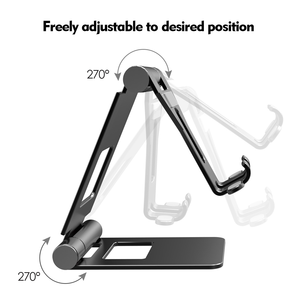 Nuevo soporte ajustable para t - Tablet Stand Accessories reseña y precio