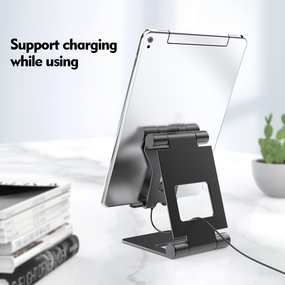 Nuevo soporte ajustable para t - Tablet Stand Accessories reseña y precio