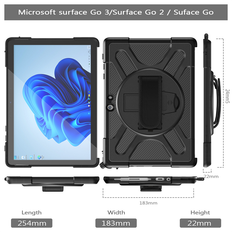 Funda Protectora Antigolpes pa - Microsoft Tablet Accessories reseña y precio
