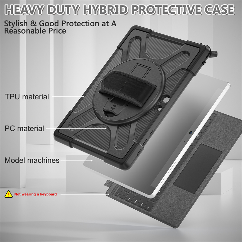 Funda Protectora Antigolpes pa - Microsoft Tablet Accessories reseña y precio