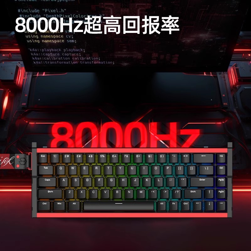 Nuevo Teclado Mecánico Persona - Tablet Accessories Uk reseña y precio
