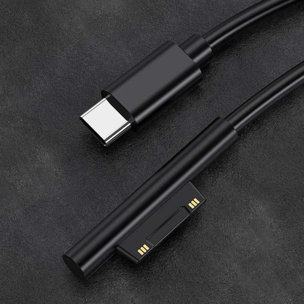Cargador USB C de Carga Rápida - Microsoft Tablet Accessories reseña y precio