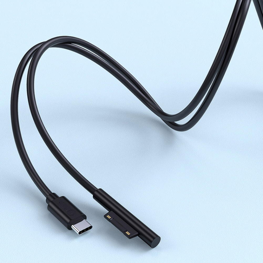Cargador USB C de Carga Rápida - Microsoft Tablet Accessories reseña y precio