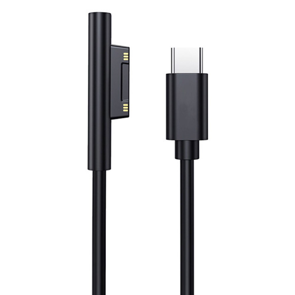 Cargador USB C de Carga Rápida - Microsoft Tablet Accessories reseña y precio