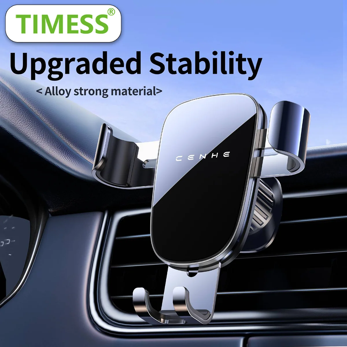 Soporte para Teléfono Móvil TI - Car Accessories Tablet Holder reseña y precio
