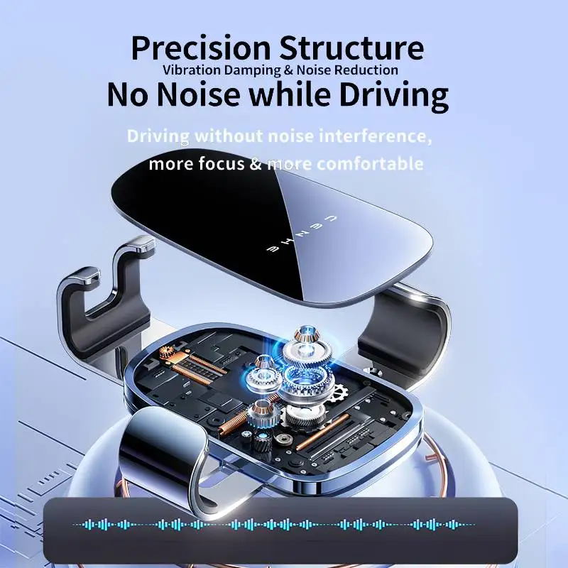 Soporte para Teléfono Móvil TI - Car Accessories Tablet Holder reseña y precio