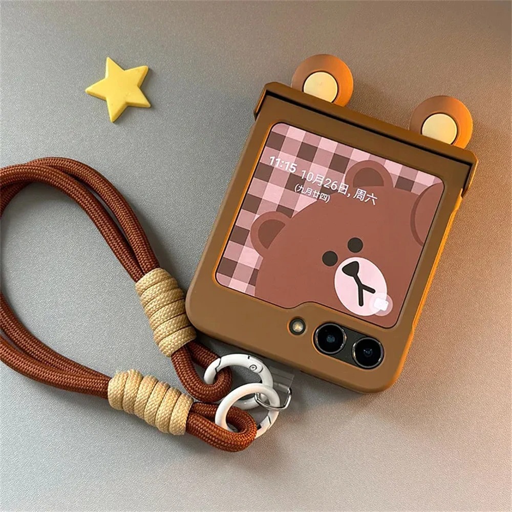 Funda con orejas de oso de dib - Motorola Tablet Accessories reseña y precio