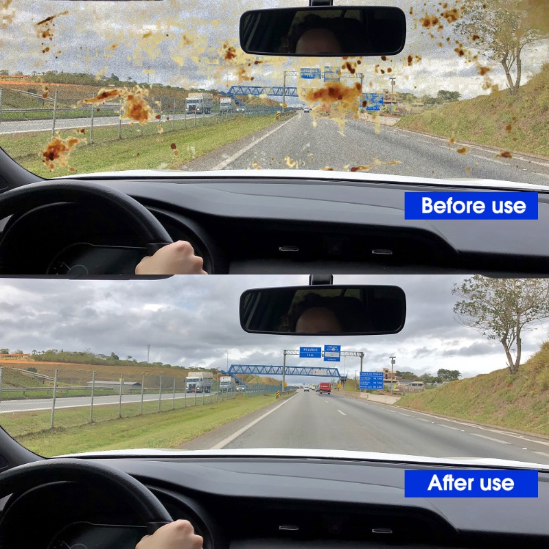 Limpiadores de parabrisas de c - Tablet Car Accessories reseña y precio