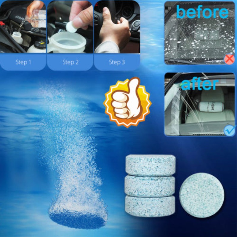 Limpiadores de parabrisas de c - Tablet Car Accessories reseña y precio