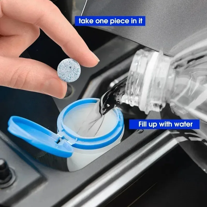 Limpiaparabrisas de agua de vi - Tablet Car Accessories reseña y precio