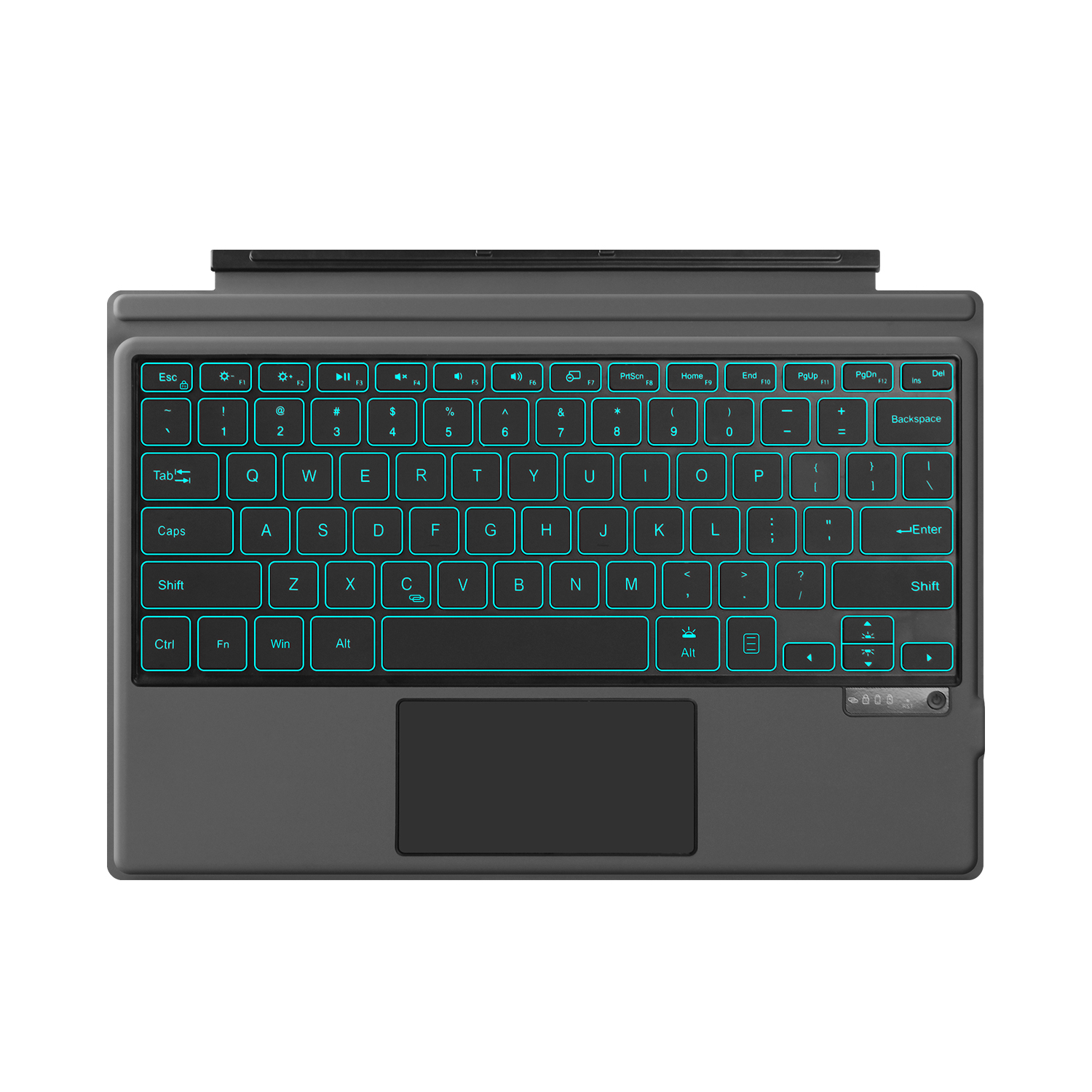 Teclado retroiluminado para Mi - Boox Tablet Accessories reseña y precio