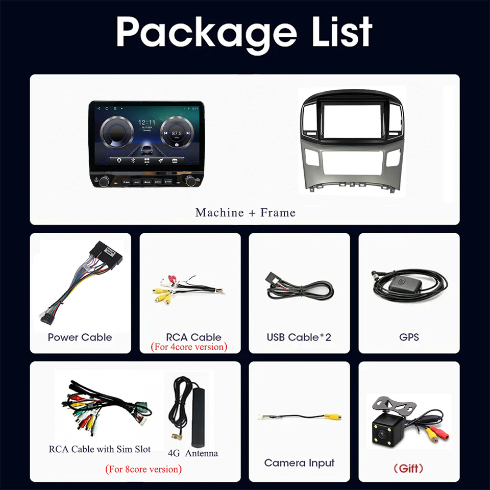 Autoradio Multimedia 2Din Andr - Tablet Danish Mobile & Accessories reseña y precio