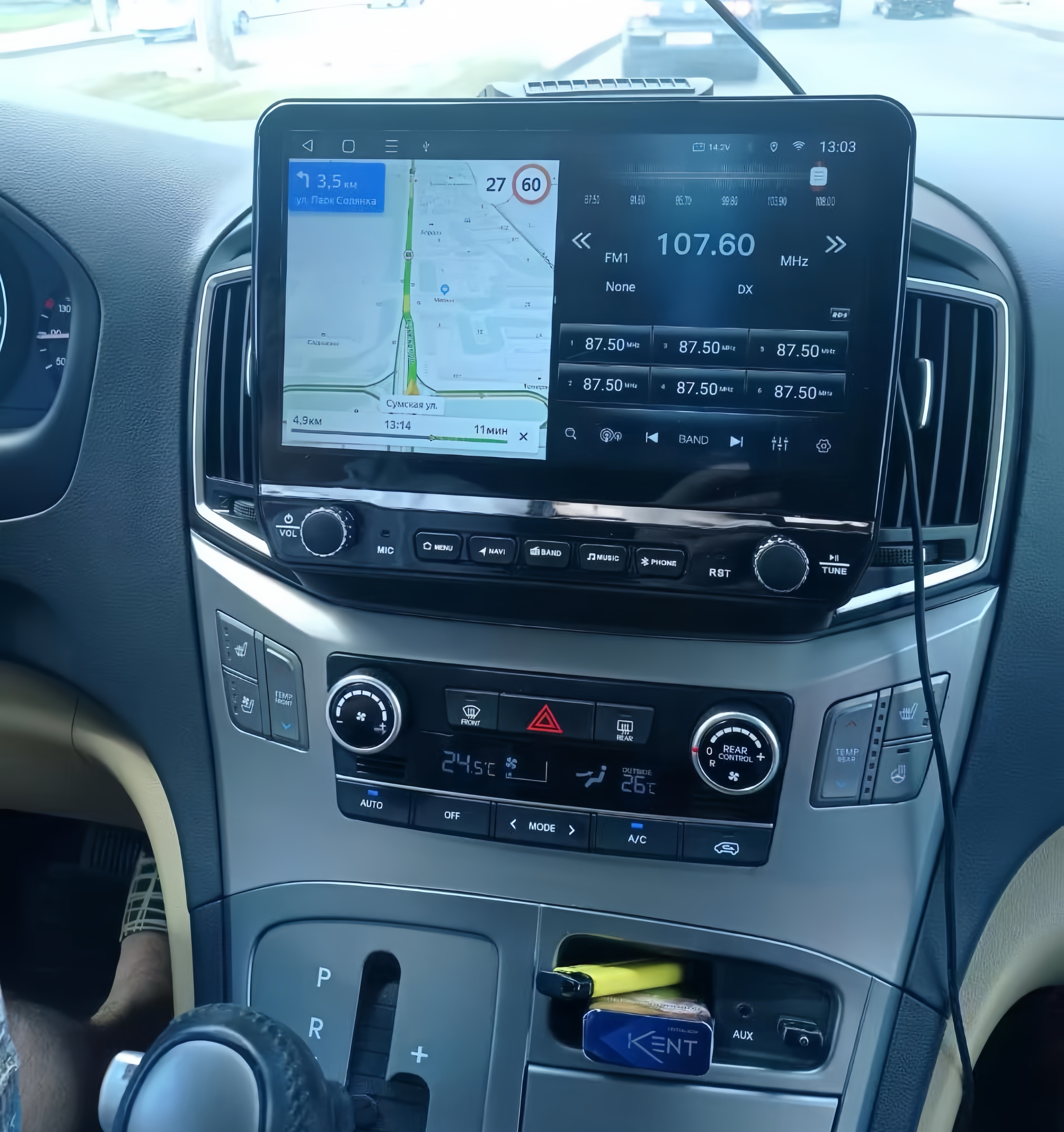 Autoradio Multimedia 2Din Andr - Tablet Danish Mobile & Accessories reseña y precio
