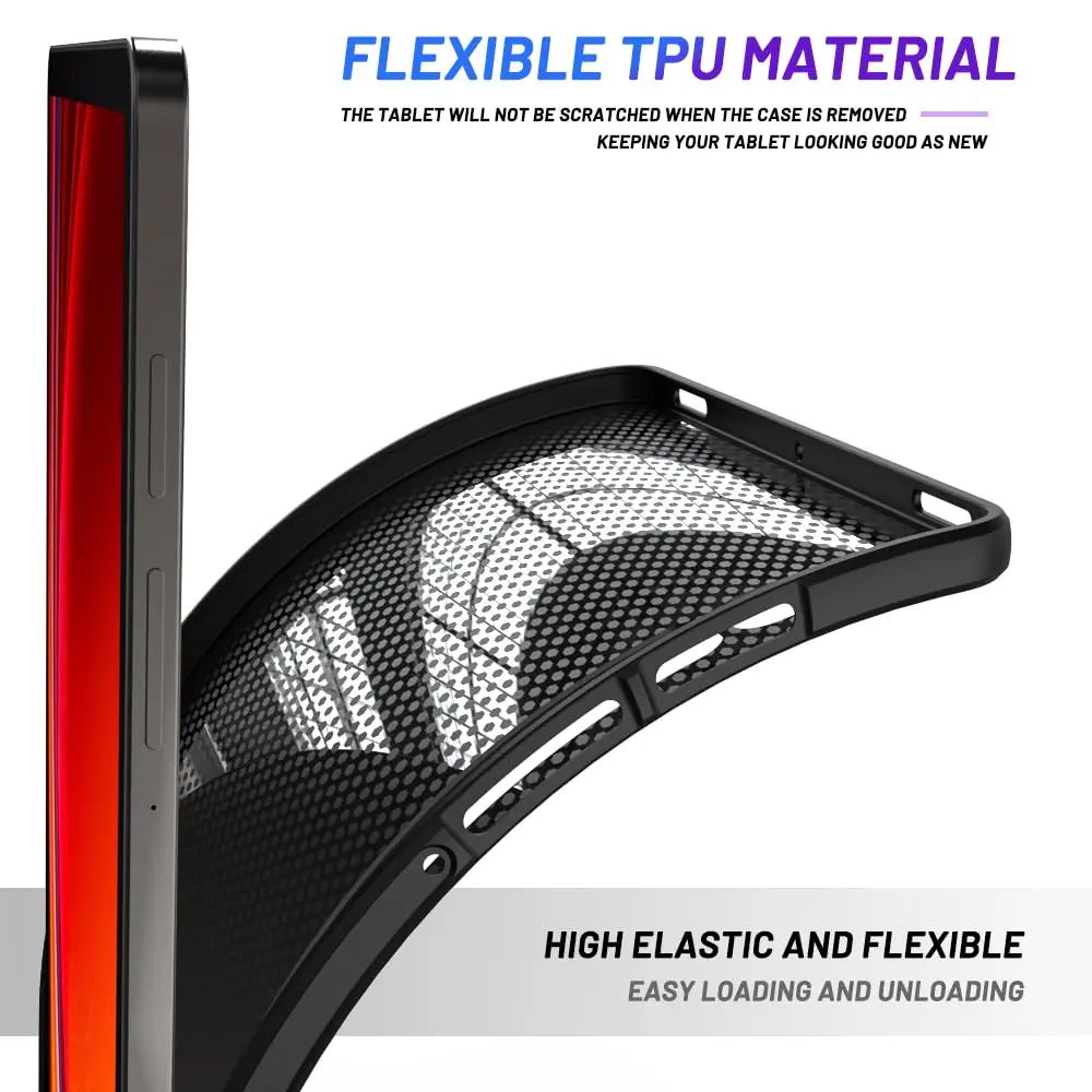 Funda blanda para Samsung Gala - Samsung Tablet S9 Accessories reseña y precio