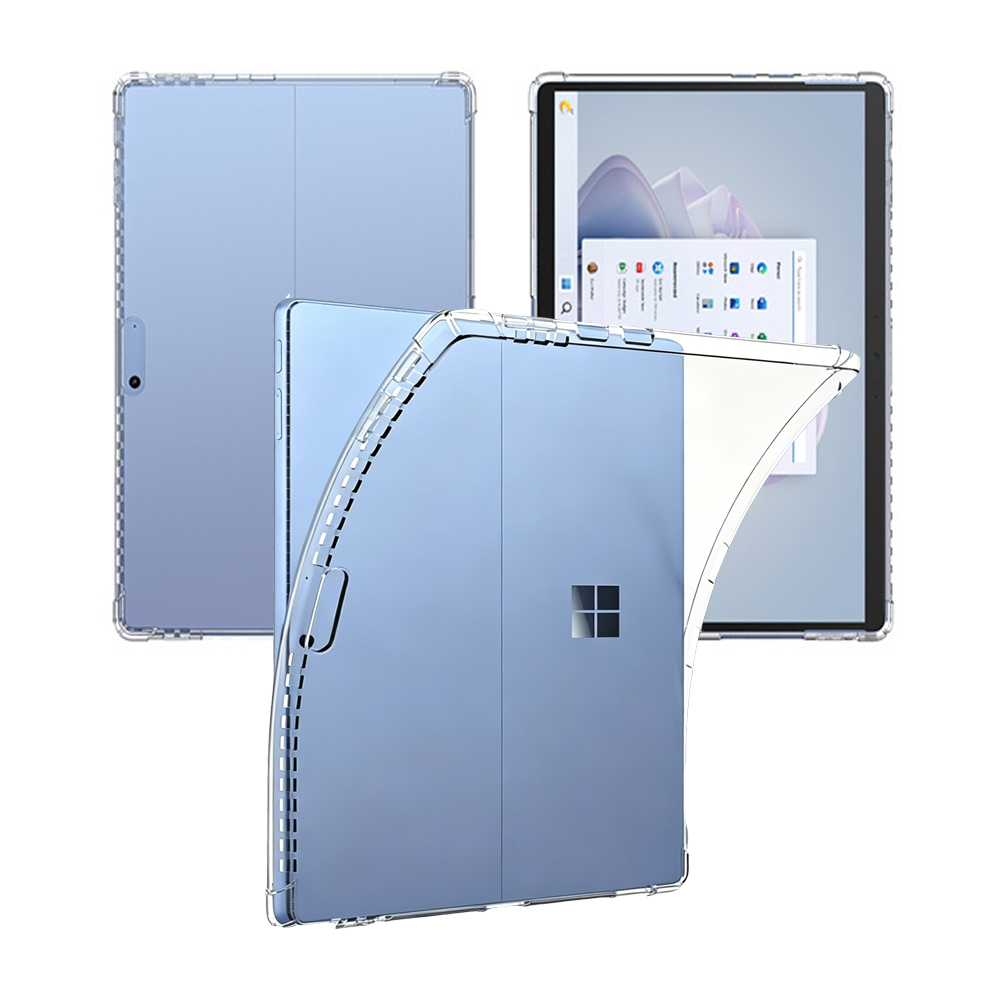 Funda con 4 airbags a prueba d - Microsoft Tablet Accessories reseña y precio