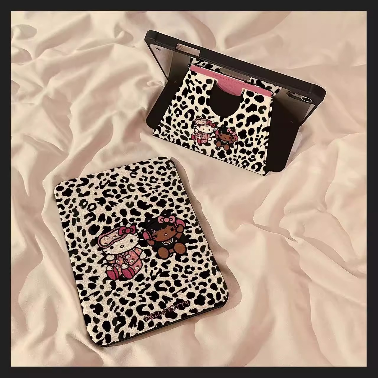 Funda para Tablet Hello Kitty  - Boox Tablet Accessories reseña y precio